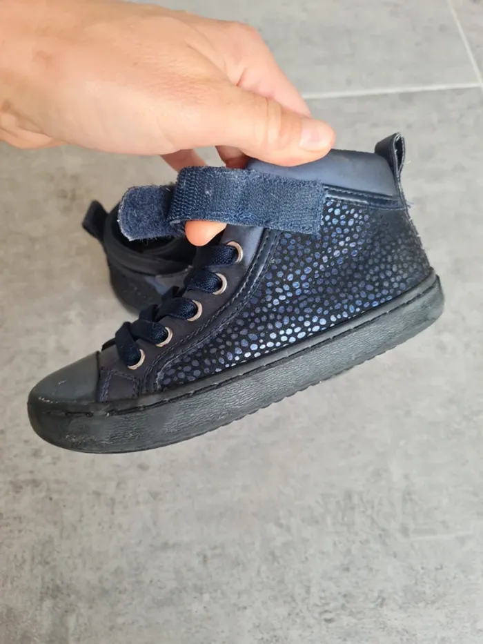 Bottines filles Geox respira - photo numéro 9