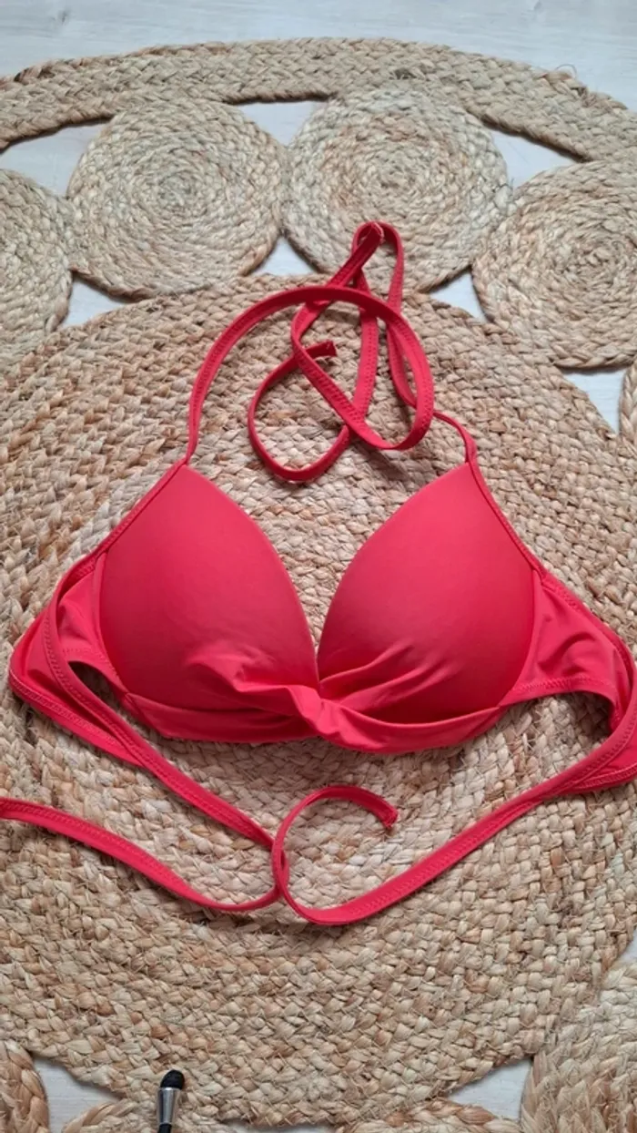 Haut de maillot de bain