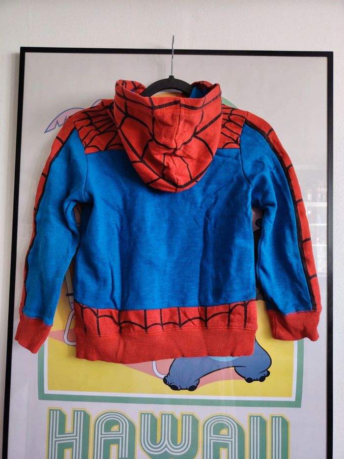 Survêtement Spider-Man – Taille 9 ans - photo numéro 7