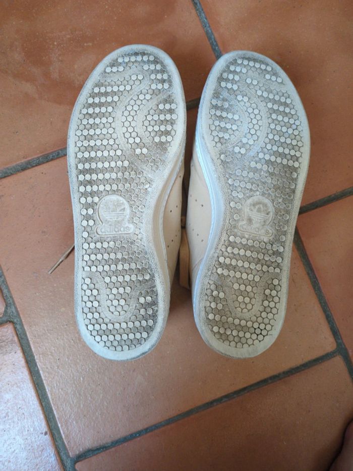 Stan Smith beige - photo numéro 5