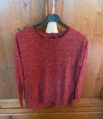 pull fin mango taille s