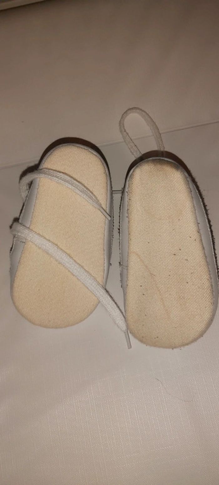 Chaussures toile noire - photo numéro 4