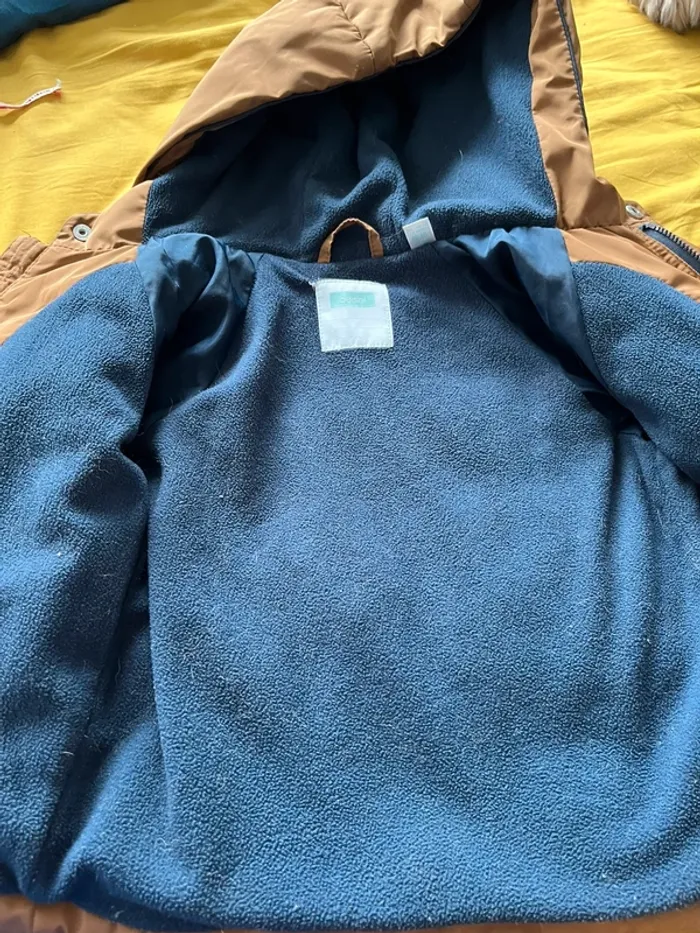 Manteau 18 mois - photo numéro 2