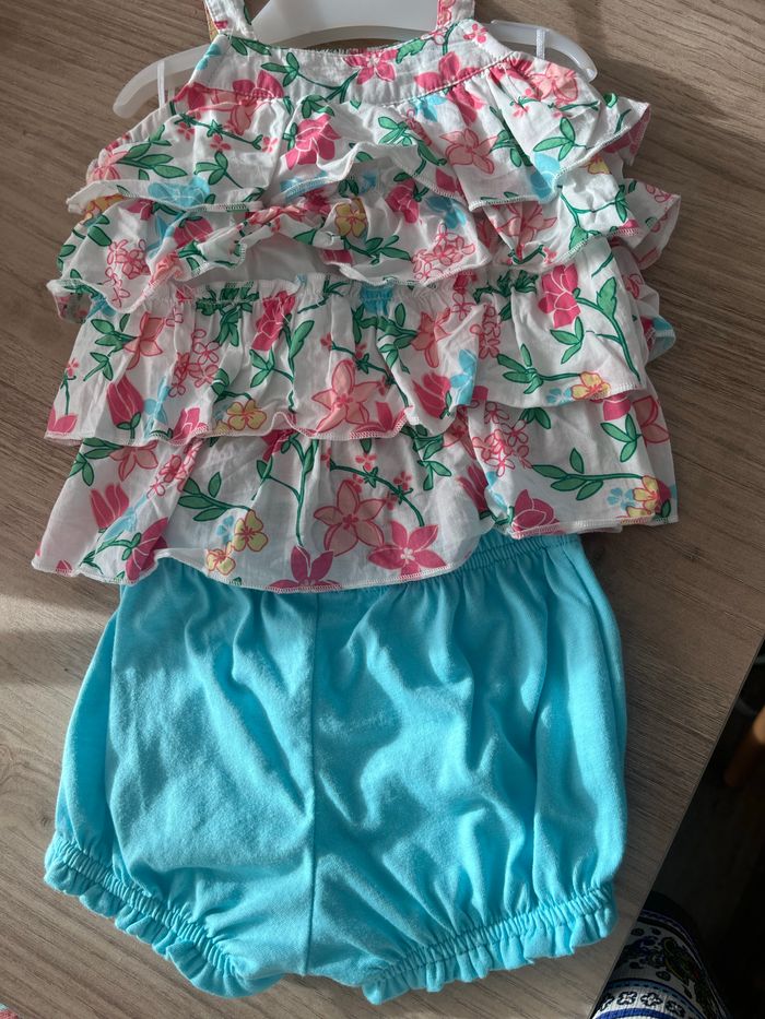 Ensemble short - photo numéro 2