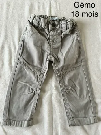 Jean gemo 18 mois