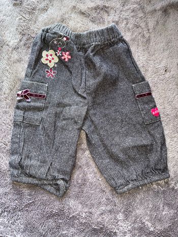 Pantalon fille
