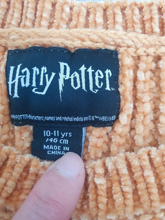 Pull harry potter - photo numéro 2