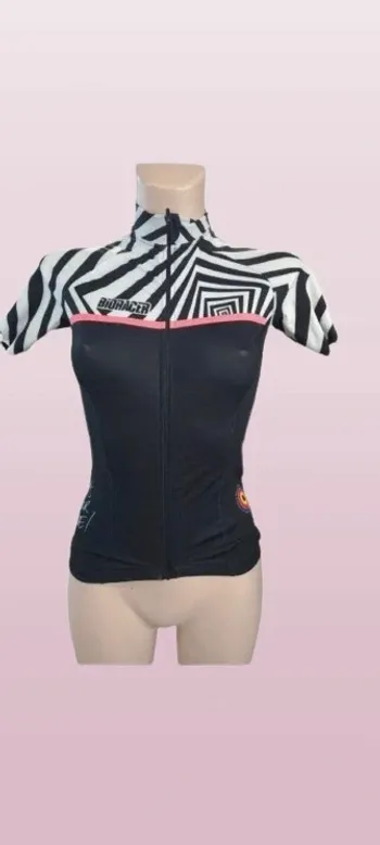 Veste de sport zippée bioracer