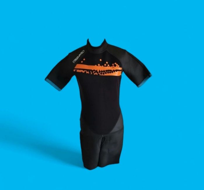 Combinaison de mer Tribord 12 ans