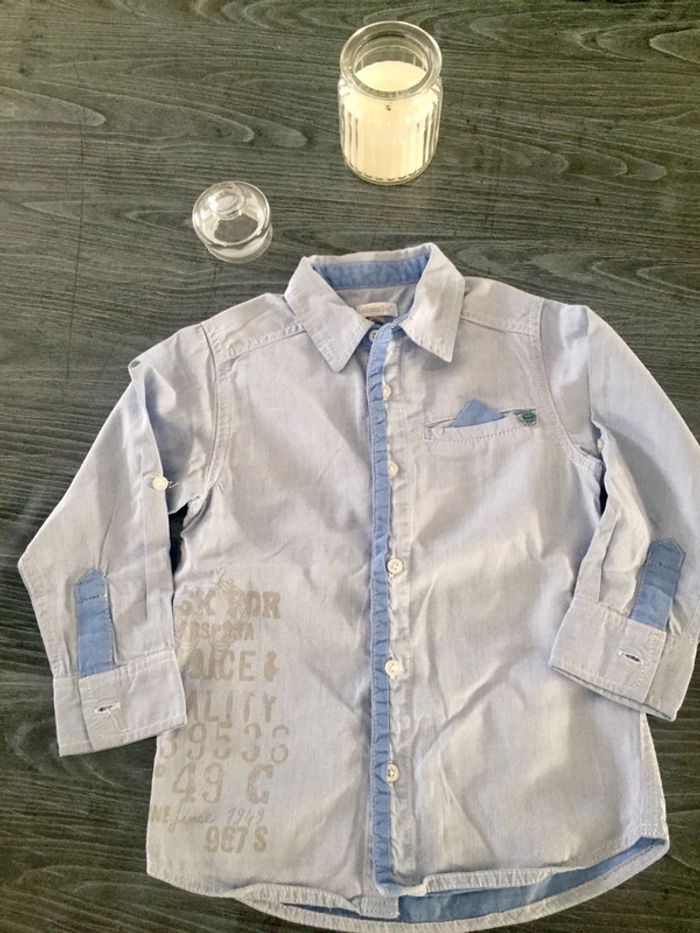 Chemise absorba 3 Ans