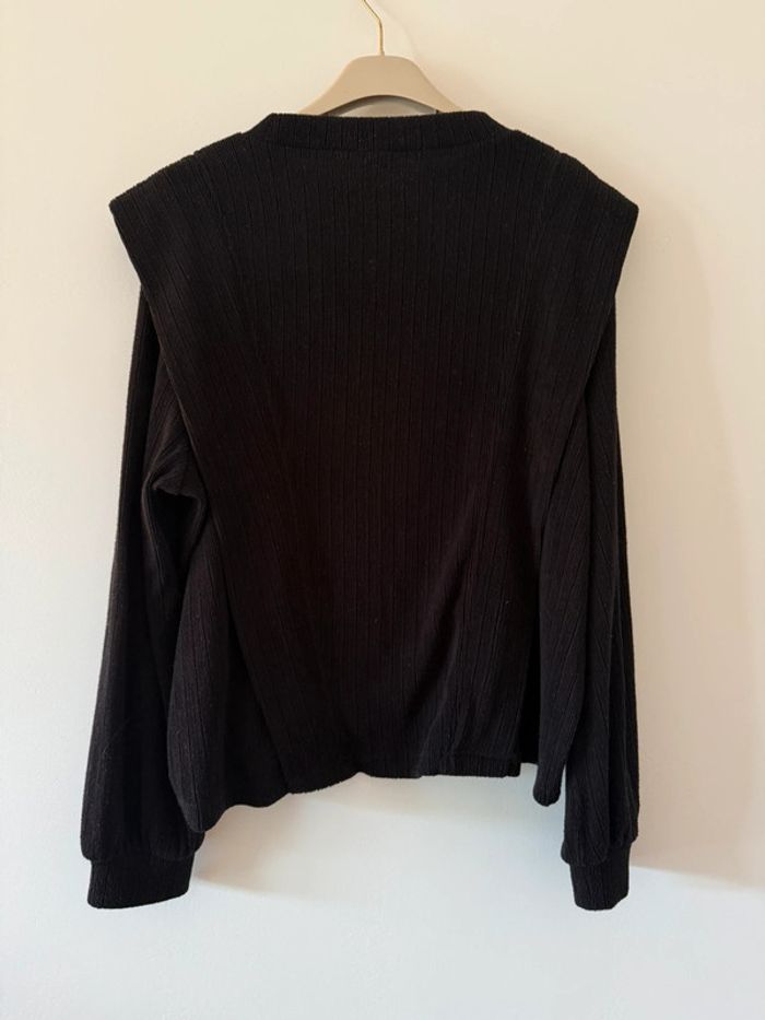 Pull noir Pimkie - photo numéro 6