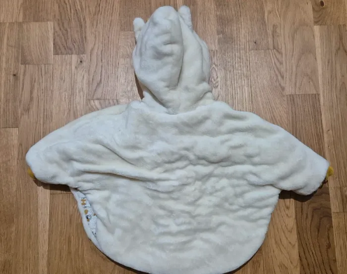 Veste hiver nounours - photo numéro 2