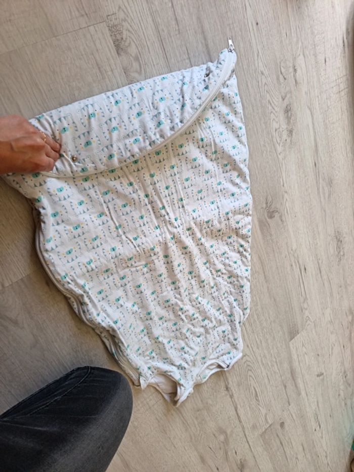 Gigoteuse 6 24 mois tex baby tog 2,5 chaude - photo numéro 6
