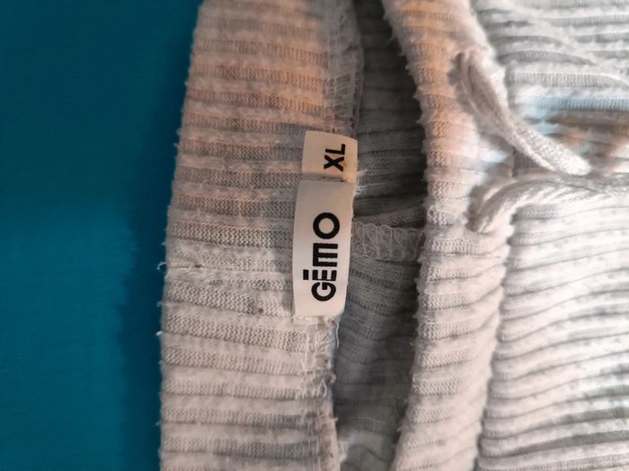 Pantalon de pyjama taille XL - photo numéro 2