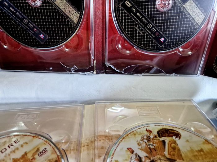 Lot de 9 dvd  , film tragique / tragédie / drame / dramatique - photo numéro 6