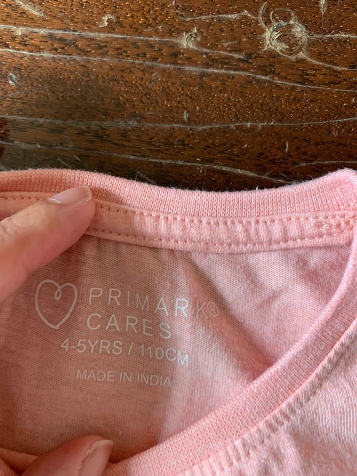 T-shirt fille - photo numéro 3