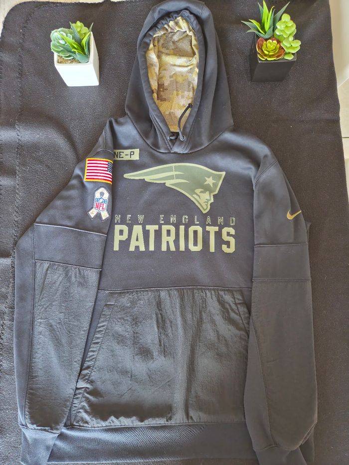 Sweat nike nfl parriot