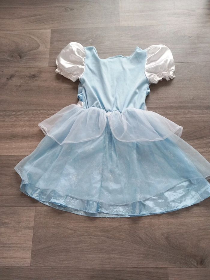 Robe Cendrillon Disney Store - photo numéro 10