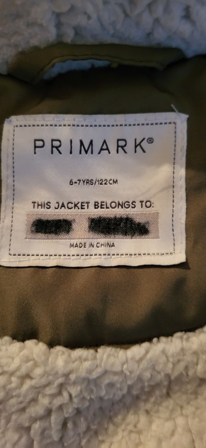 Veste parka - photo numéro 3