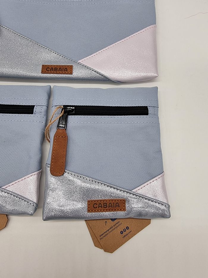 Cabaïa lot 3 pochettes Playa Puerto Viejo - photo numéro 4