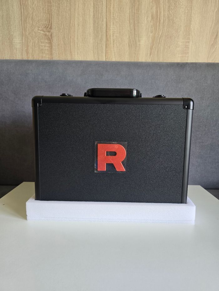 Malette (Attaché-Case) - Team Rocket