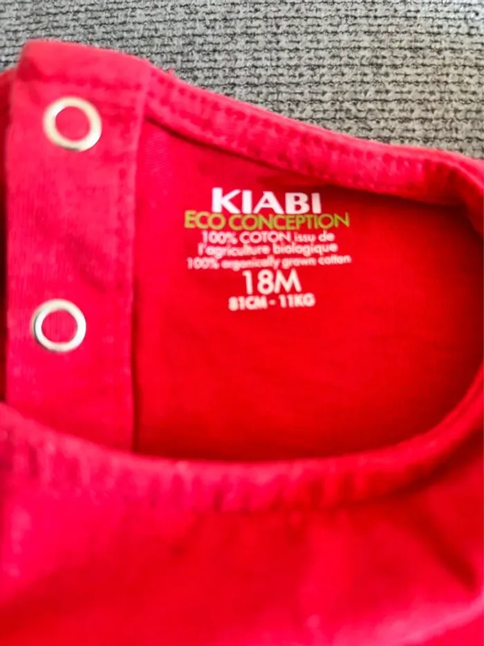 T-shirt - photo numéro 3