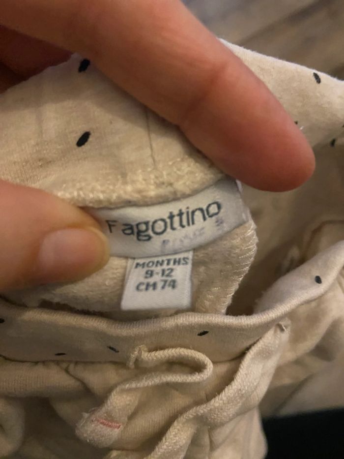 Ensemble fille 9 mois - photo numéro 4