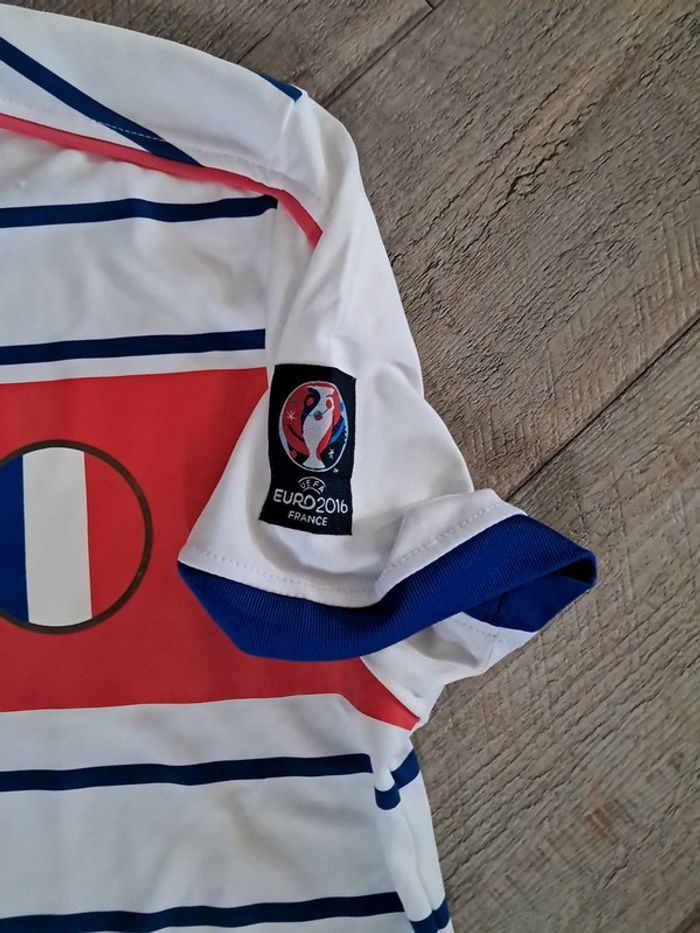Tee-shirt euro2016 - photo numéro 4