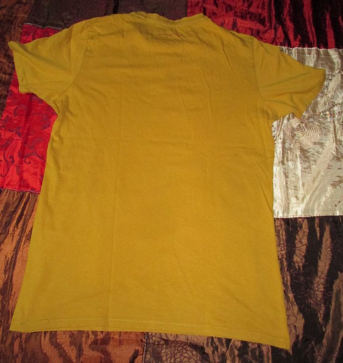 tshirt taille M Teddy Smith - photo numéro 4