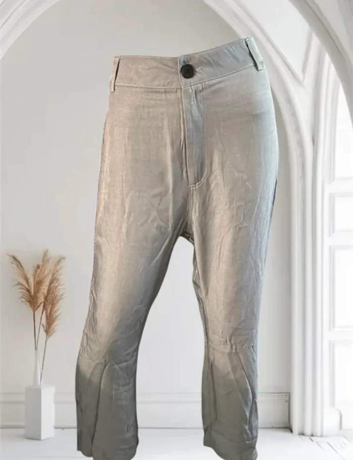 Pantalon gris T40