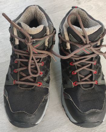 chaussure randonnée Aquamax de McKinley taille 35