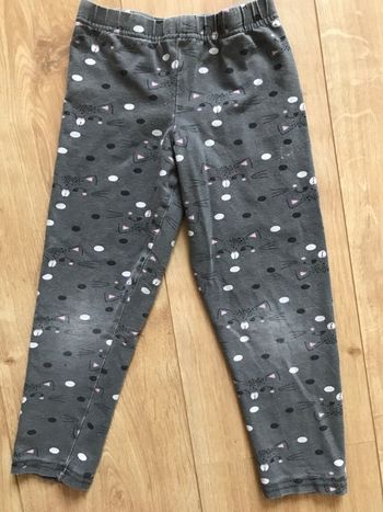 Legging taille 6 ans