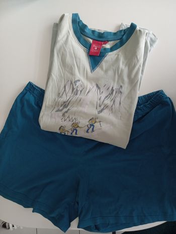 Pyjama homme