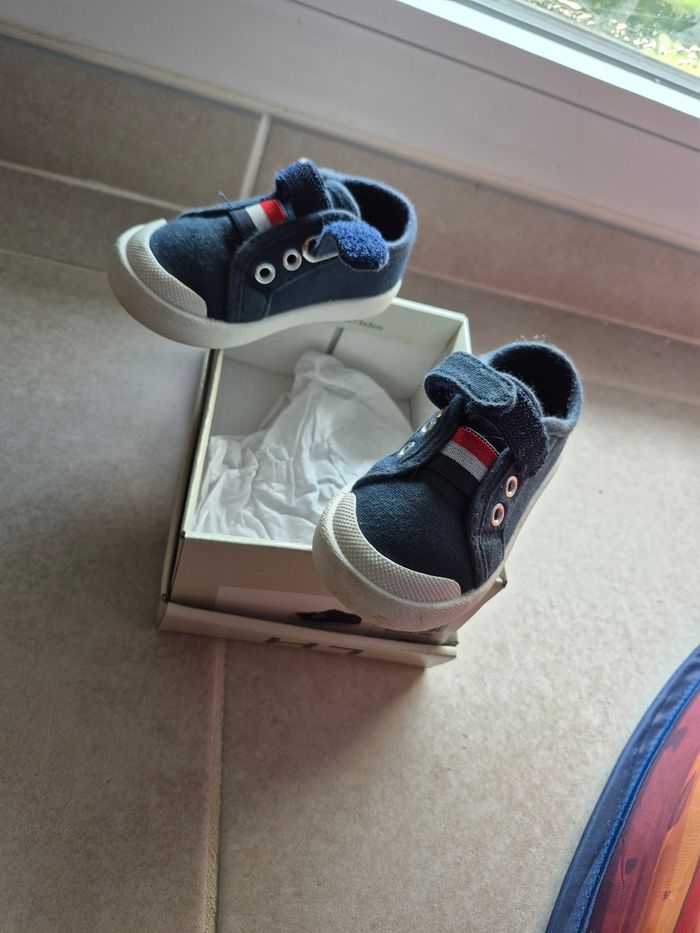 Chaussures mi saison 21