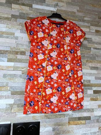 8ans robe sergent major