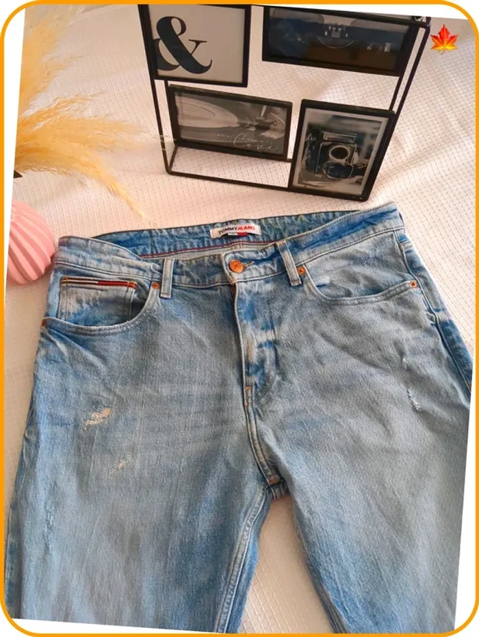 Jeans homme tommy Hilfiger - photo numéro 3