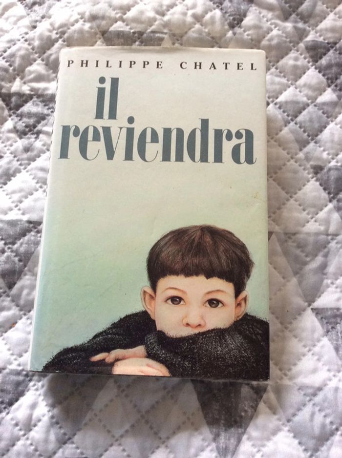 #il reviendra Philippe Chatel - photo numéro 4