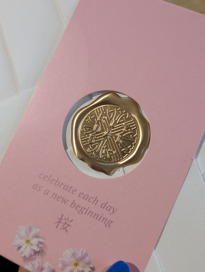 Coffret rituals sakura neuf - photo numéro 8