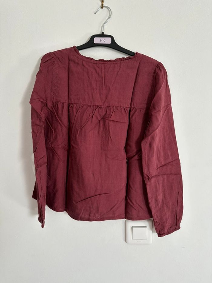 Blouse manches longues Tape à l’œil - photo numéro 6