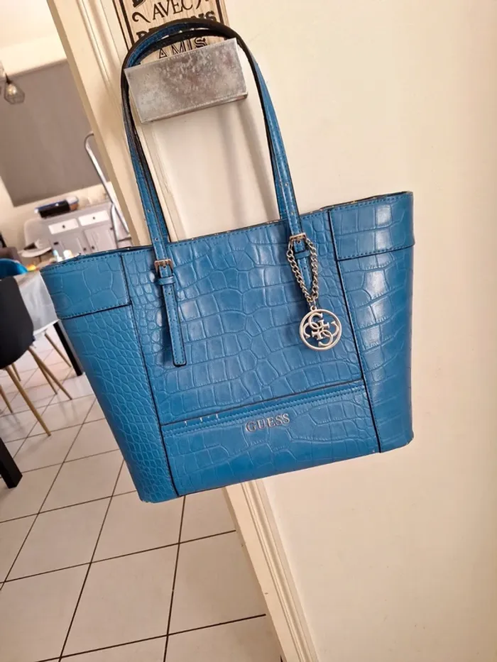 Sac guess - photo numéro 2