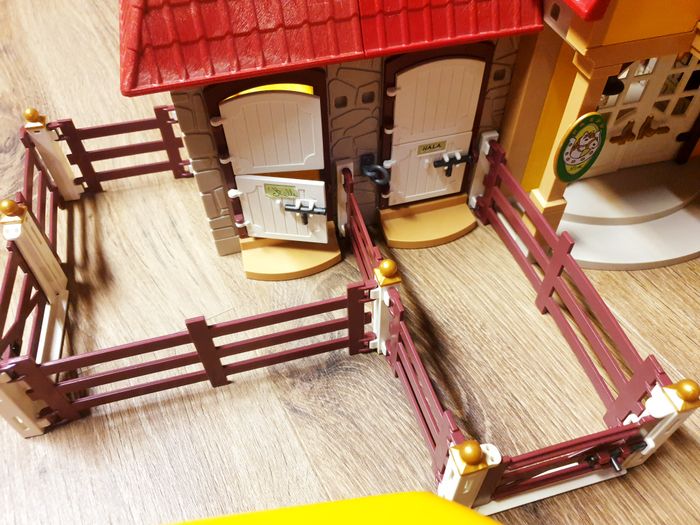 Playmobil- Haras - photo numéro 5
