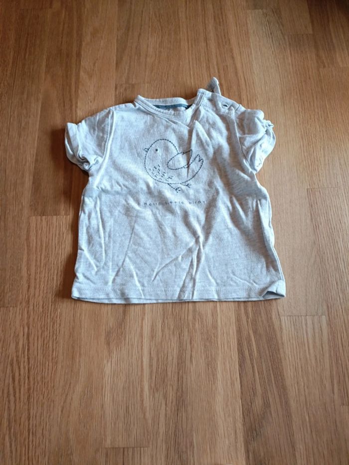 Lot de 9 Tshirt - photo numéro 4