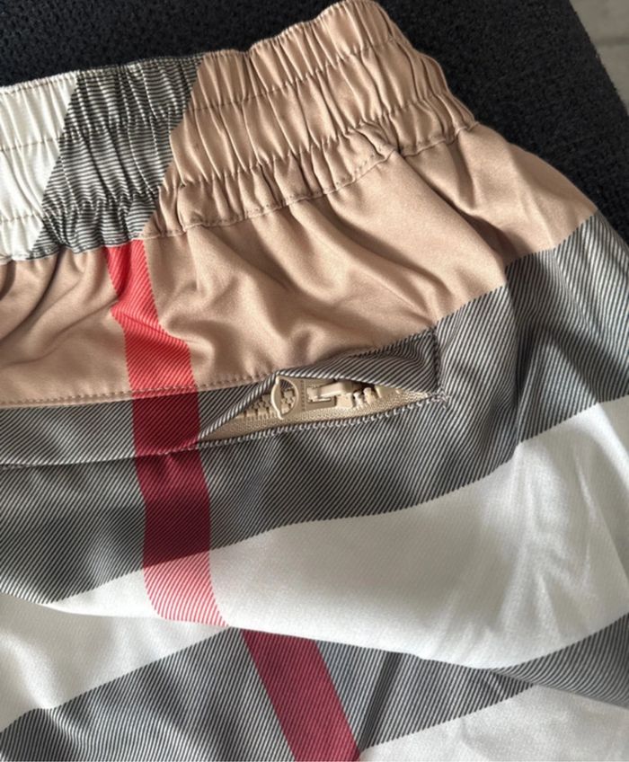 Short burberry - photo numéro 5
