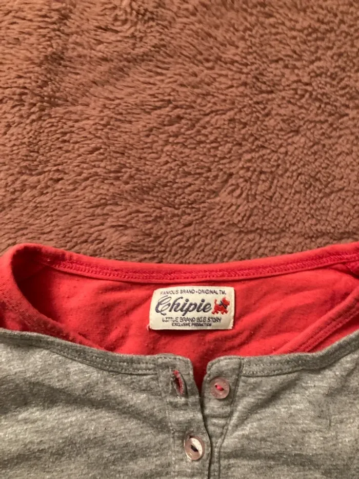 T-shirt - photo numéro 3