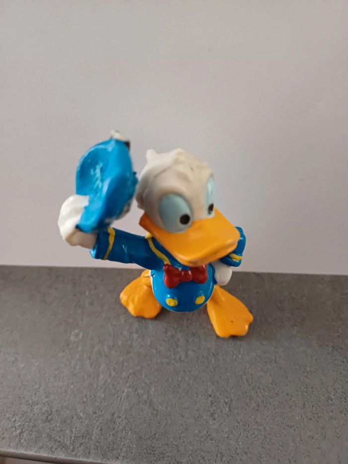 Figurine Donald pvc vintage 1984 - photo numéro 7