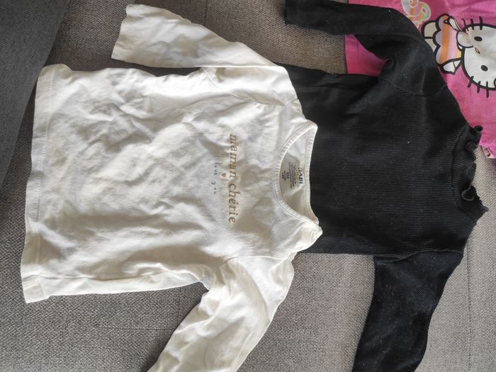 Lot de vêtements 9 mois - photo numéro 2