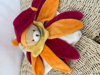 Doudou Fleur Collector doudou et compagnie