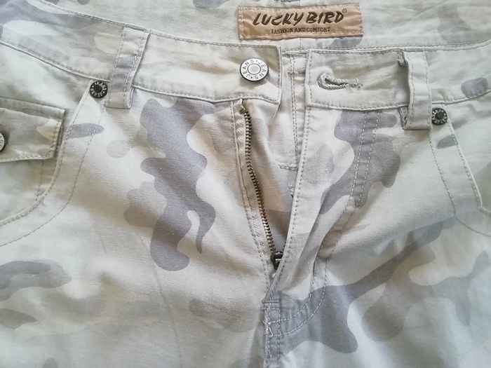 Bermuda - pantacourt 100% Cotton - photo numéro 3