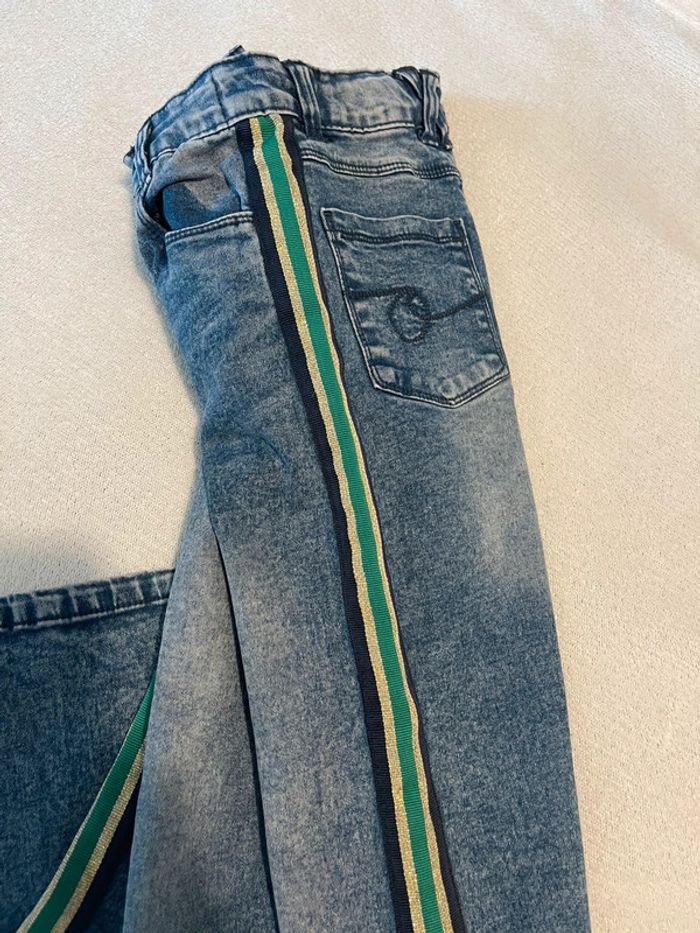 Jeans orchestra - 8 ans / 128 cm - photo numéro 2