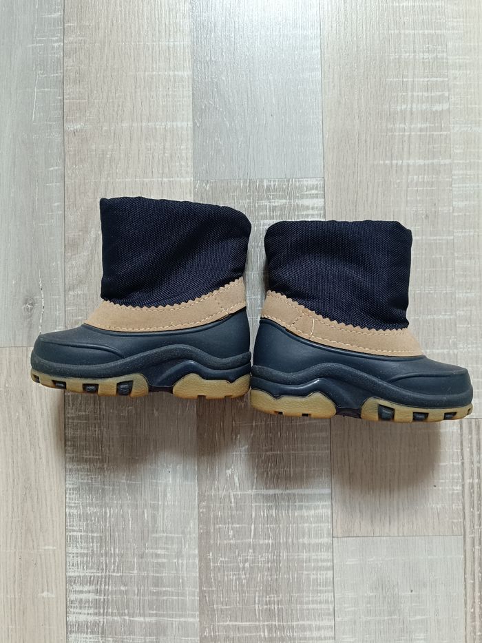 Botte de neige - photo numéro 2